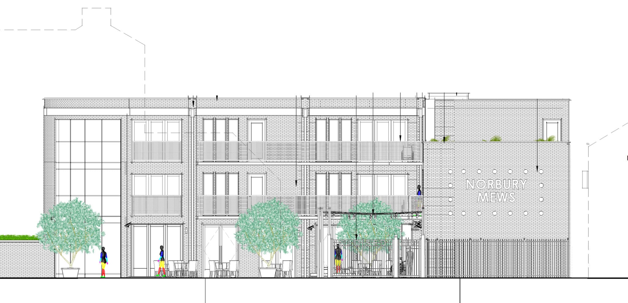 Norbury Crescent, London for lease Building Photo- Image 1 of 9