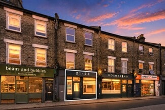More details for 21 Trinity Rd, London - Retail for Lease