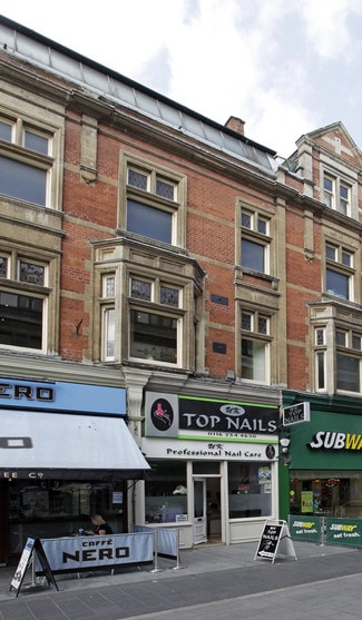 More details for 45/47/49 Market Street Leicester – Retail for Sale, Leicester