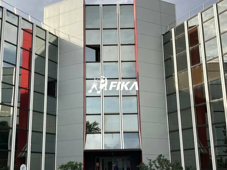 Bureau dans Labège à louer - Photo du bâtiment - Image 2 de 6