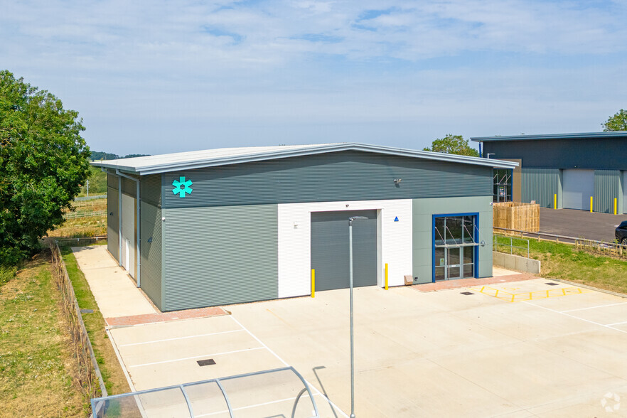 Wistow Rd, Leicester for lease - Building Photo - Image 1 of 5