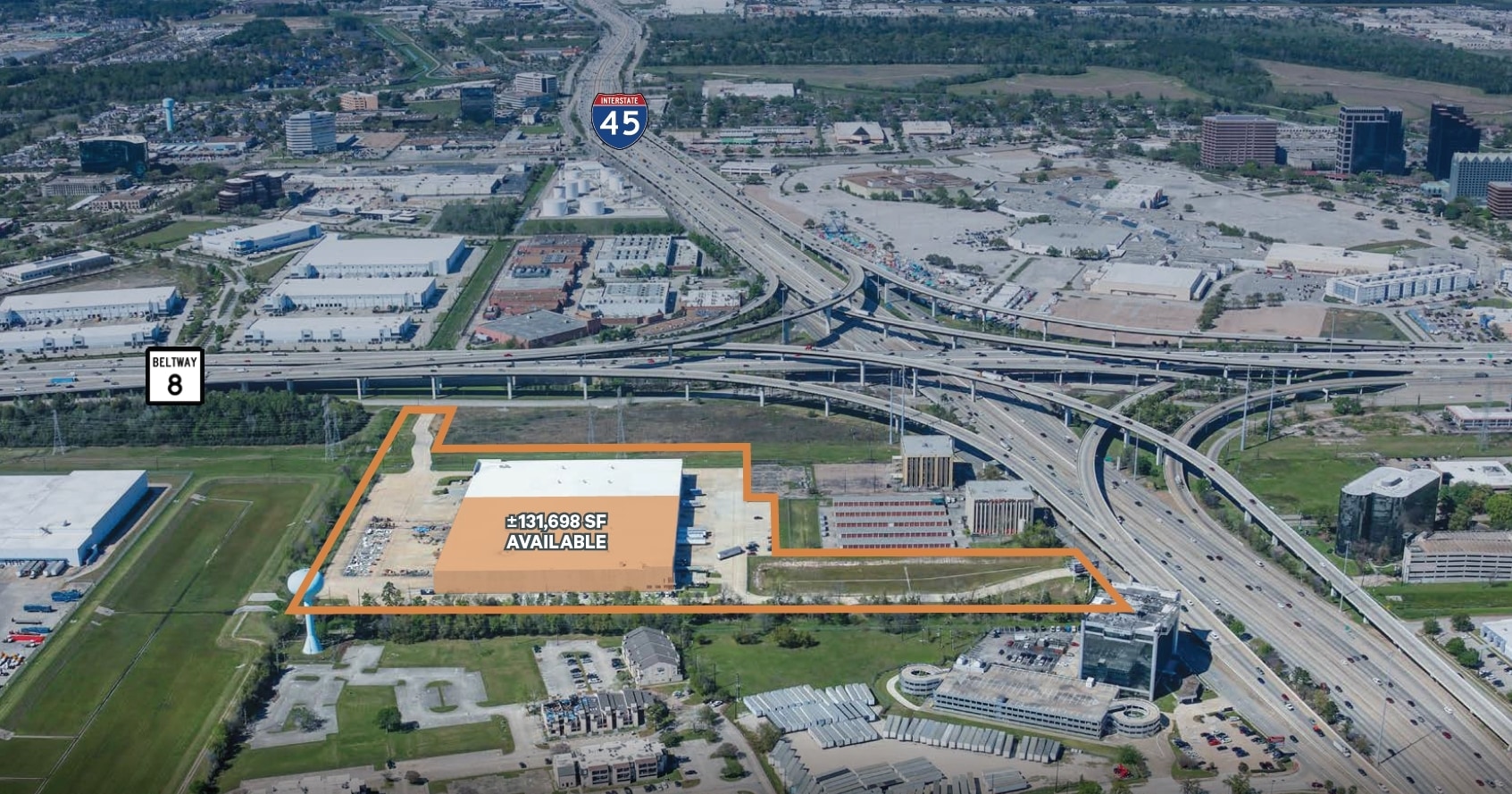 11945 North Fwy, Houston, TX for lease Building Photo- Image 1 of 11