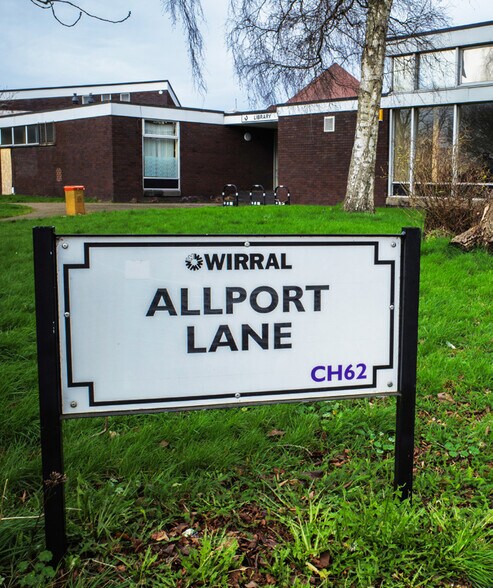 18 Allport Lane Precinct, Wirral à vendre - Photo du bâtiment - Image 2 de 7