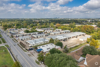 2021 Aldine Mail Route Rd, Houston, TX - Aérien  Vue de la carte - Image1