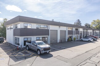 Plus de détails pour 18935 96th Ave, Surrey, BC - Industriel à louer