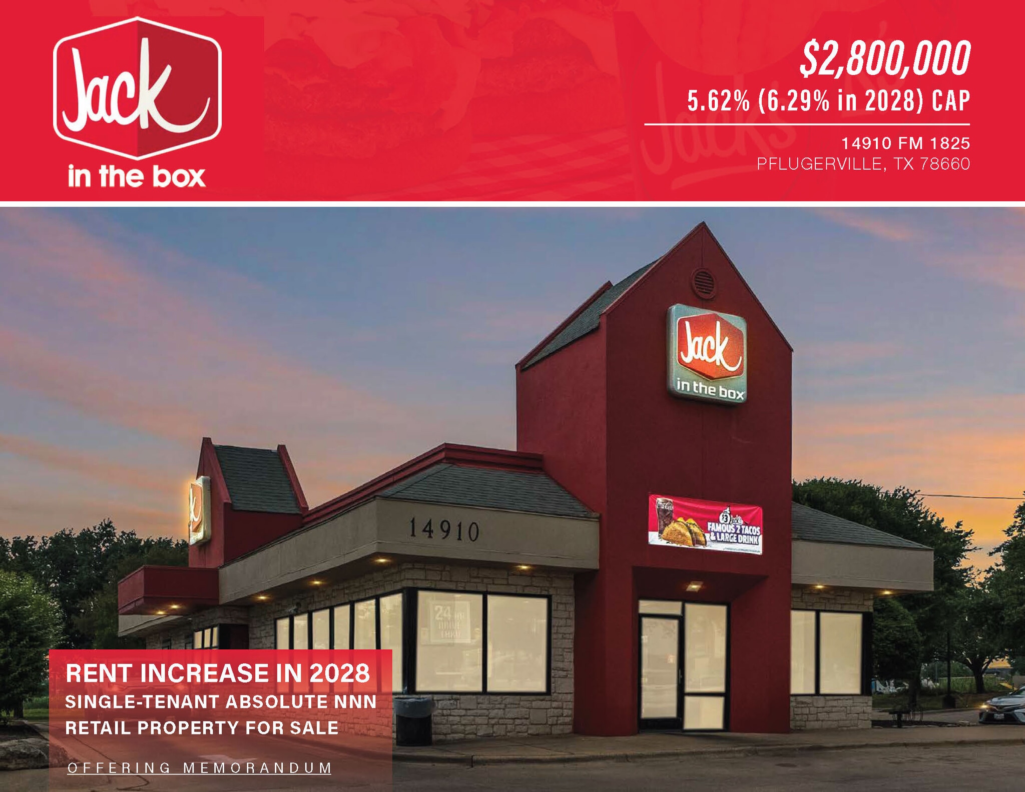 14910 FM 1825, Pflugerville, TX for sale Building Photo- Image 1 of 12