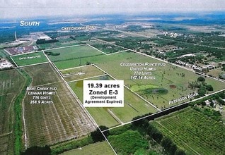 5125 Peterson Rd, Fort Pierce, FL - Aérien  Vue de la carte - Image1