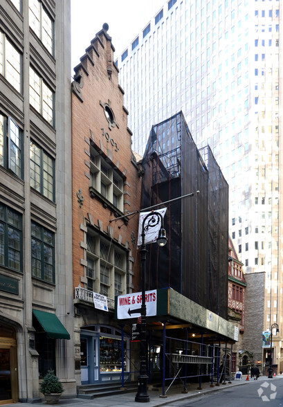 55 Stone St, New York, NY à vendre - Photo principale - Image 1 de 11