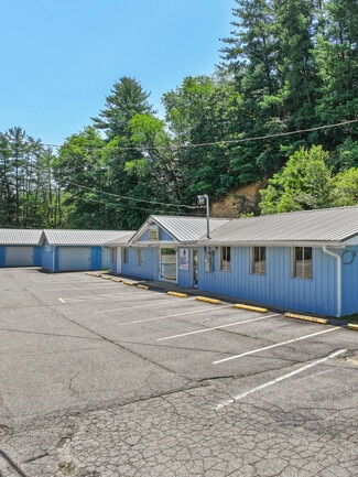 Plus de détails pour 8275 Carolina Blvd, Clyde, NC - Commerce de détail à vendre