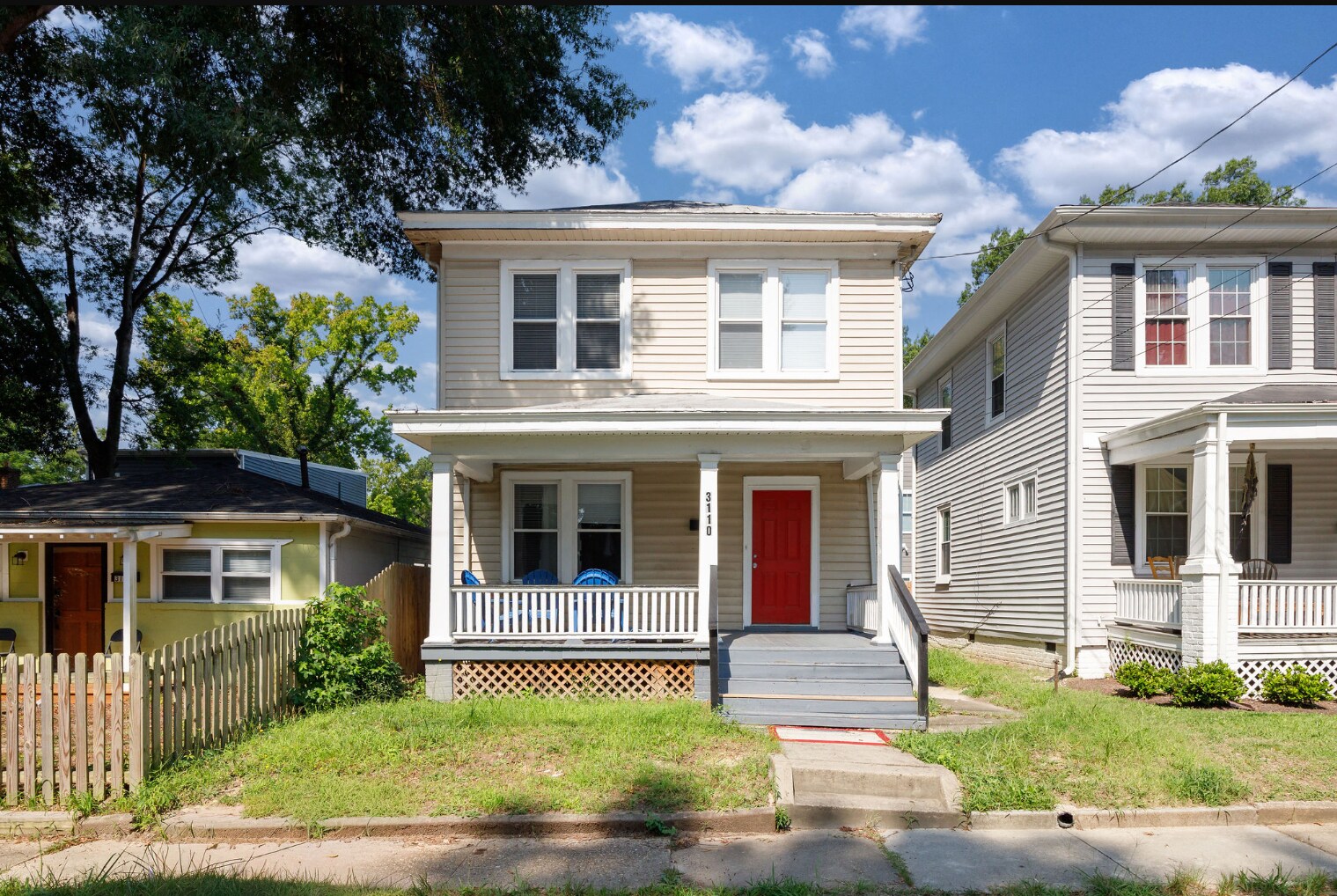 3110 Woodcliff Ave, Richmond, VA à vendre Photo principale- Image 1 de 2