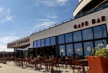 1 Beach Drive, Ramsgate à vendre - Photo du bâtiment - Image 2 de 2