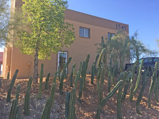 Plus de détails pour 1545 E Yucca St, Phoenix, AZ - Flex à louer