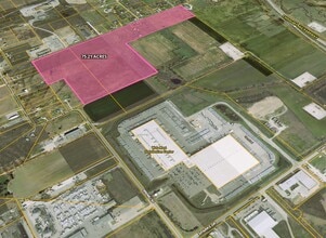 2817 County Road 902, Joshua, TX - AERIAL  map view - Image1