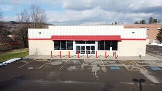 Plus de détails pour 5743 Telephone Rd EXT, Cincinnatus, NY - Commerce de détail à vendre