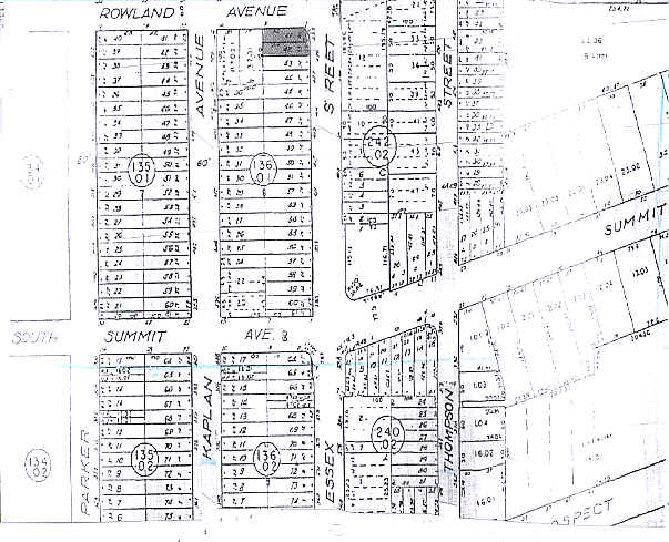 433 Essex St, Hackensack, NJ for lease - Plat Map - Image 2 of 14