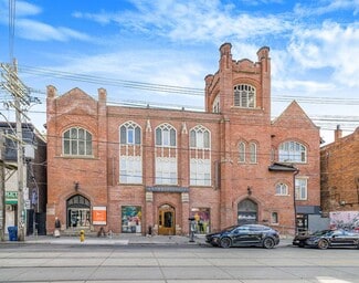 Plus de détails pour 761 Queen St W, Toronto, ON - Commerce de détail à vendre