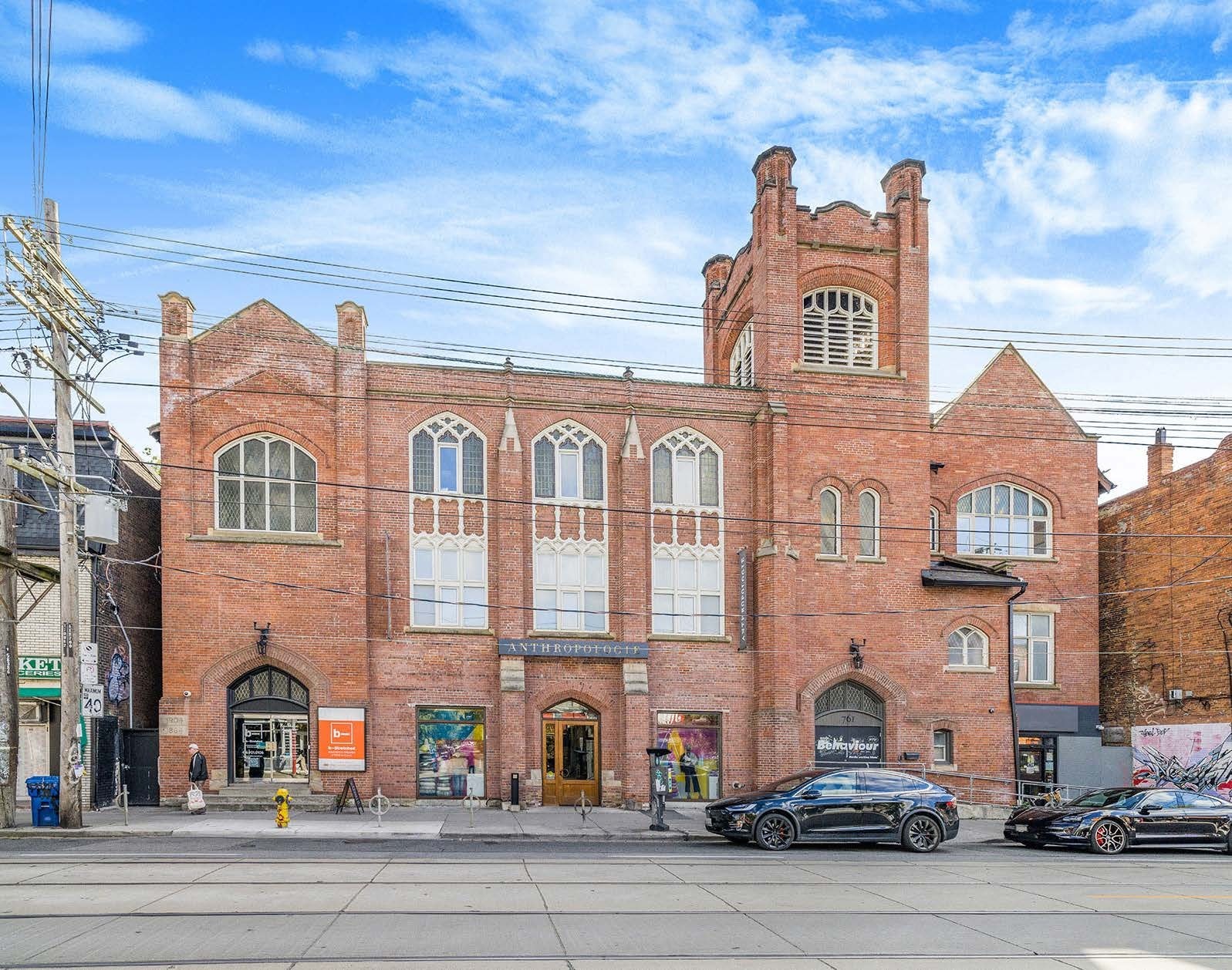 761 Queen St W, Toronto, ON for sale Building Photo- Image 1 of 22