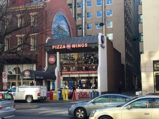 More details for 1606 K St NW, Washington, DC - Retail for Lease