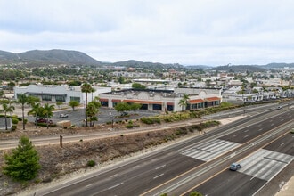 1617 Capalina Rd, San Marcos, CA - Aerial  map view - Image1