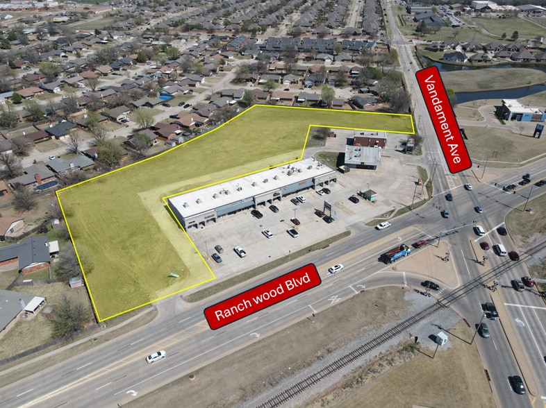 1225 Vandament ave, Yukon, OK for sale - Building Photo - Image 3 of 9