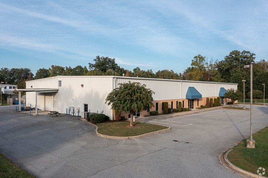 5211 Cutter Ct, Prince Frederick, MD for lease - Building Photo - Image 2 of 32