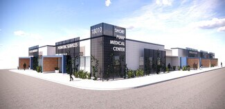 Plus de détails pour 0 Three Chopt Rd, Richmond, VA - Bureau/Médical à louer