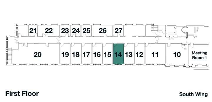 80 Nightingale Rd, Derby à louer Plan d’étage- Image 1 de 1