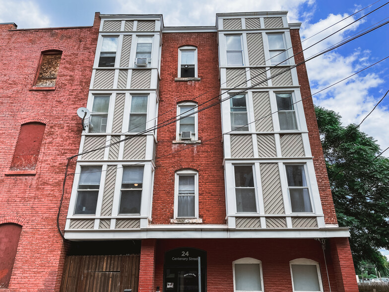 24 Centenary St, Binghamton, NY for sale - Building Photo - Image 1 of 19