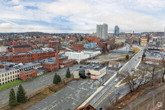 241 Southbridge St, Worcester, MA - Aérien  Vue de la carte