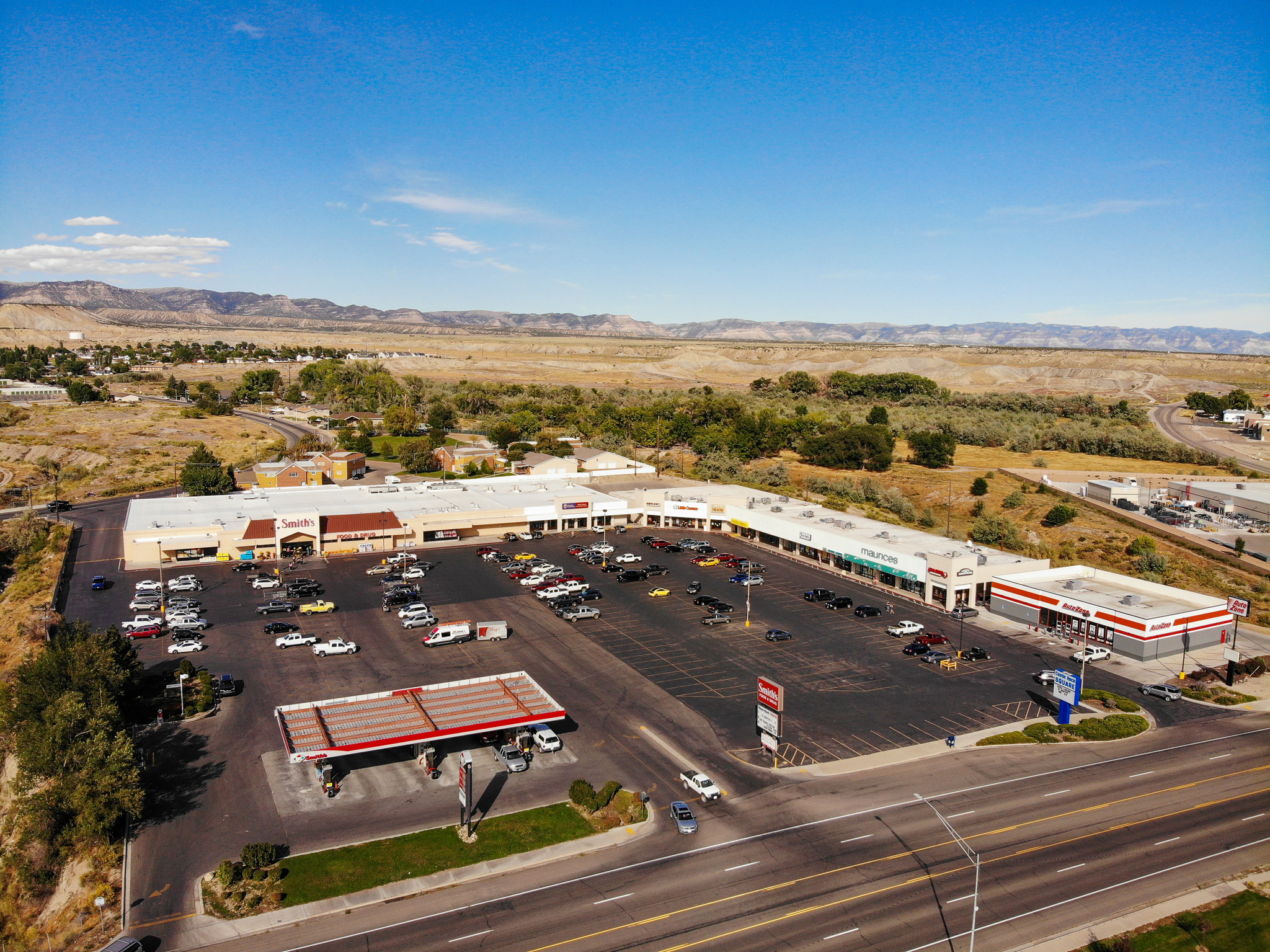 1075-1187 E Main St, Price, UT for sale Building Photo- Image 1 of 1