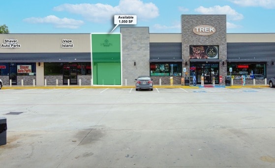 14100 Simsbrook Dr, Houston, TX for lease - Building Photo - Image 1 of 3