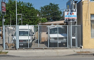 More details for 5624 Cahuenga Blvd, North Hollywood, CA - Land for Lease