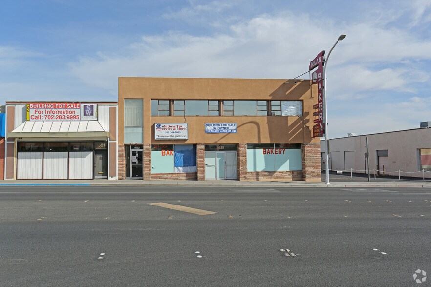 1623-1625 Fremont St, Las Vegas, NV à vendre - Photo du bâtiment - Image 2 de 7