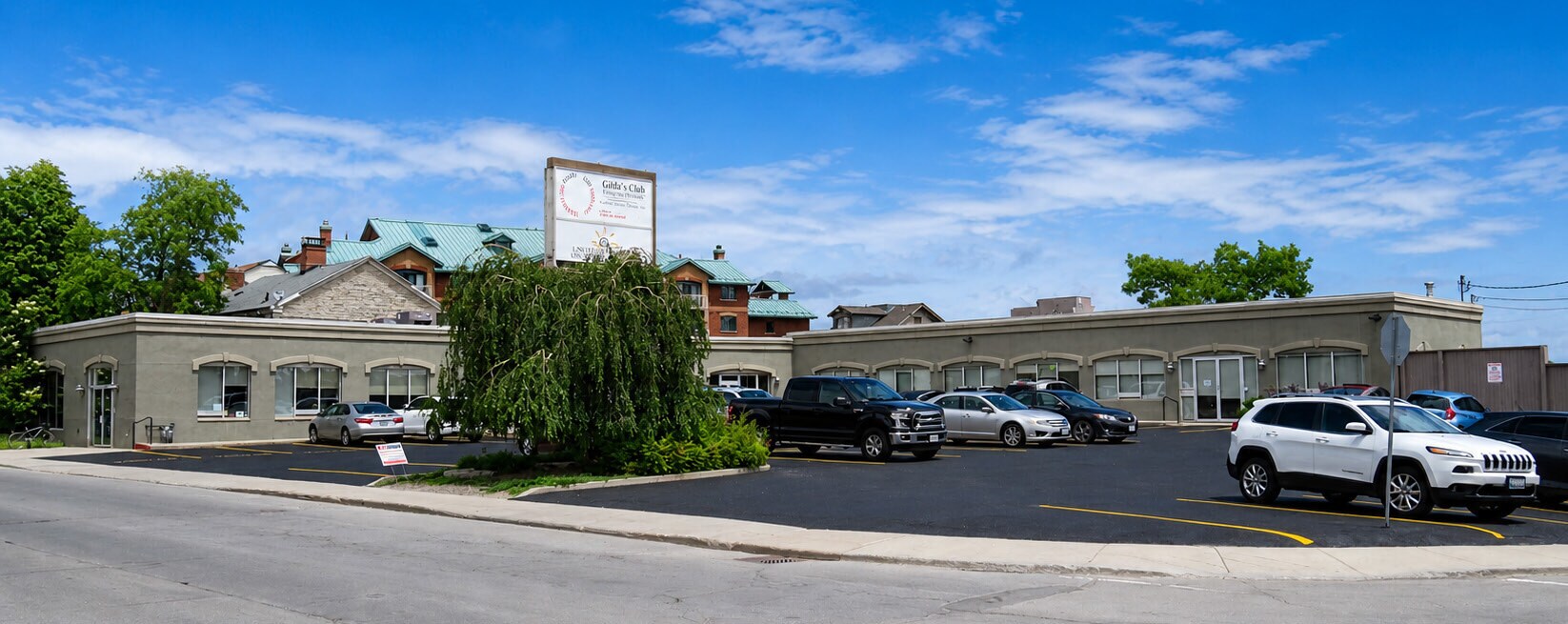 55 Rideau St, Kingston, ON for lease Building Photo- Image 1 of 9