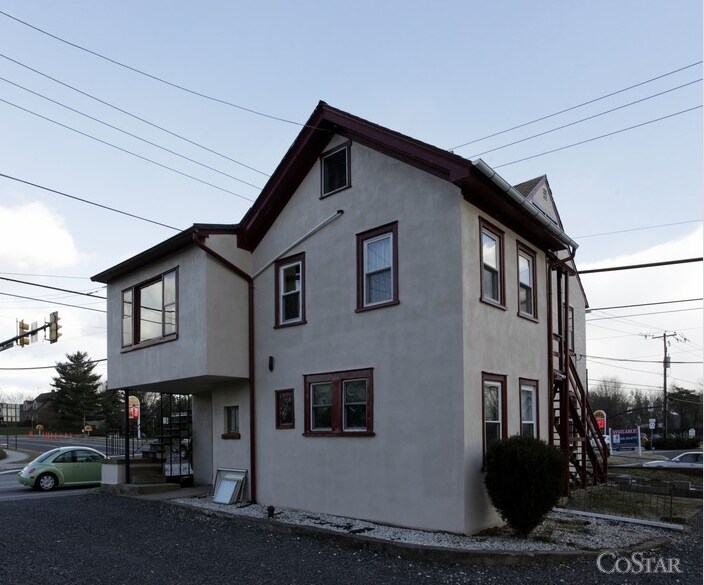 1289 Bridge Rd, Schwenksville, PA à vendre - Photo du bâtiment - Image 3 de 3