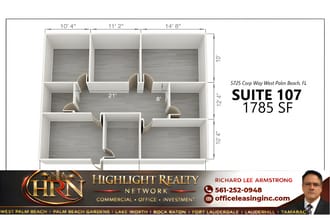 5725 Corporate Way, West Palm Beach, FL for lease Interior Photo- Image 1 of 1