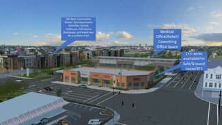 More details for 53 Main St, Toledo, OH - Land for Sale