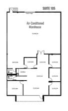 3212-3214 Belt Line Rd, Farmers Branch, TX for lease Floor Plan- Image 1 of 1