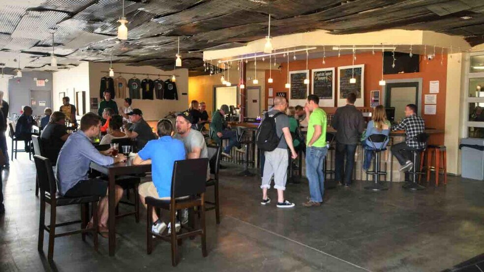 1301 Barth Ave, Indianapolis, IN for sale - Building Photo - Image 2 of 4