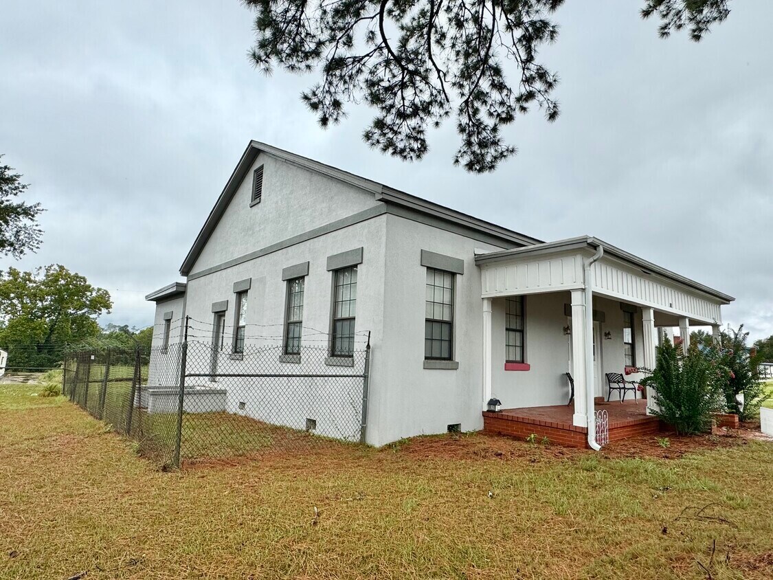 114 S Conner St, Enterprise, AL for sale Building Photo- Image 1 of 1
