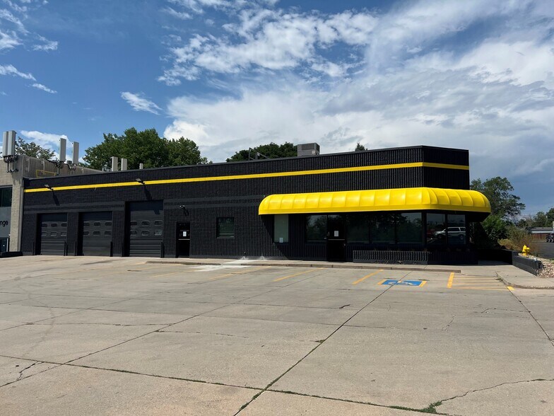 6317 Wadsworth Blvd, Arvada, CO for lease - Building Photo - Image 2 of 10