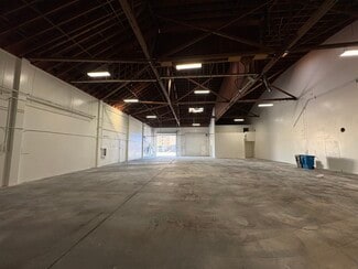 Plus de détails pour 660 Bryant St, San Francisco, CA - Industriel à louer