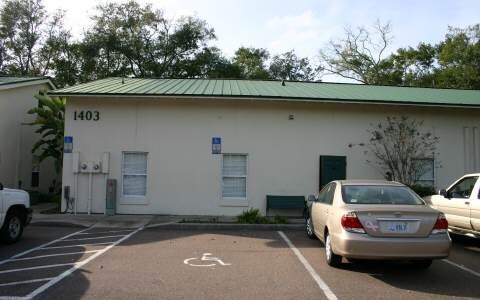 1401-1403 Park Ave, Fernandina Beach, FL à vendre - Photo du bâtiment - Image 2 de 2