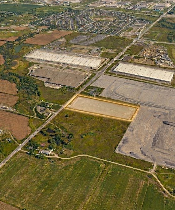 Plus de détails pour 12404 Airport Rd, Caledon, ON - Terrain à vendre