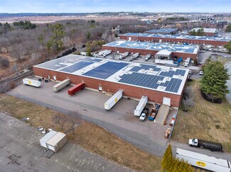 Plus de détails pour 115 Shawmut Rd, Canton, MA - Industriel à louer