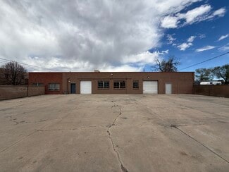Plus de détails pour 1438 S Cherokee St, Denver, CO - Industriel à louer