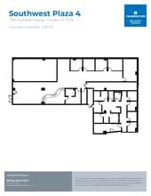 7737 Southwest Fwy, Houston, TX for lease Floor Plan- Image 1 of 1