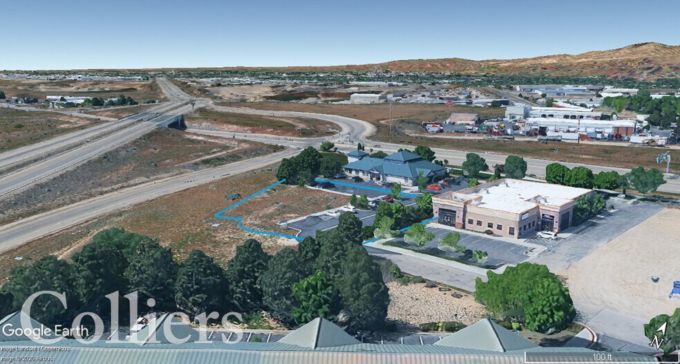 2015 E Hospitality Ln, Boise, ID à vendre - Photo du bâtiment - Image 2 de 7