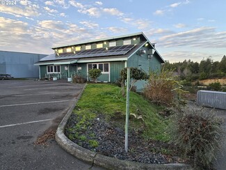 Plus de détails pour 1200 Newmark Ave, Coos Bay, OR - Bureau à vendre