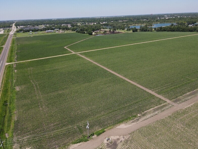 Hwy 34, Grand Island, NE à vendre - Aérien - Image 3 de 10